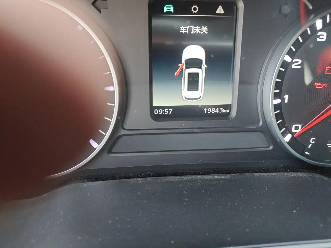 MG ZS 2020 180 DVVT Manual Lite — миниатюра 12