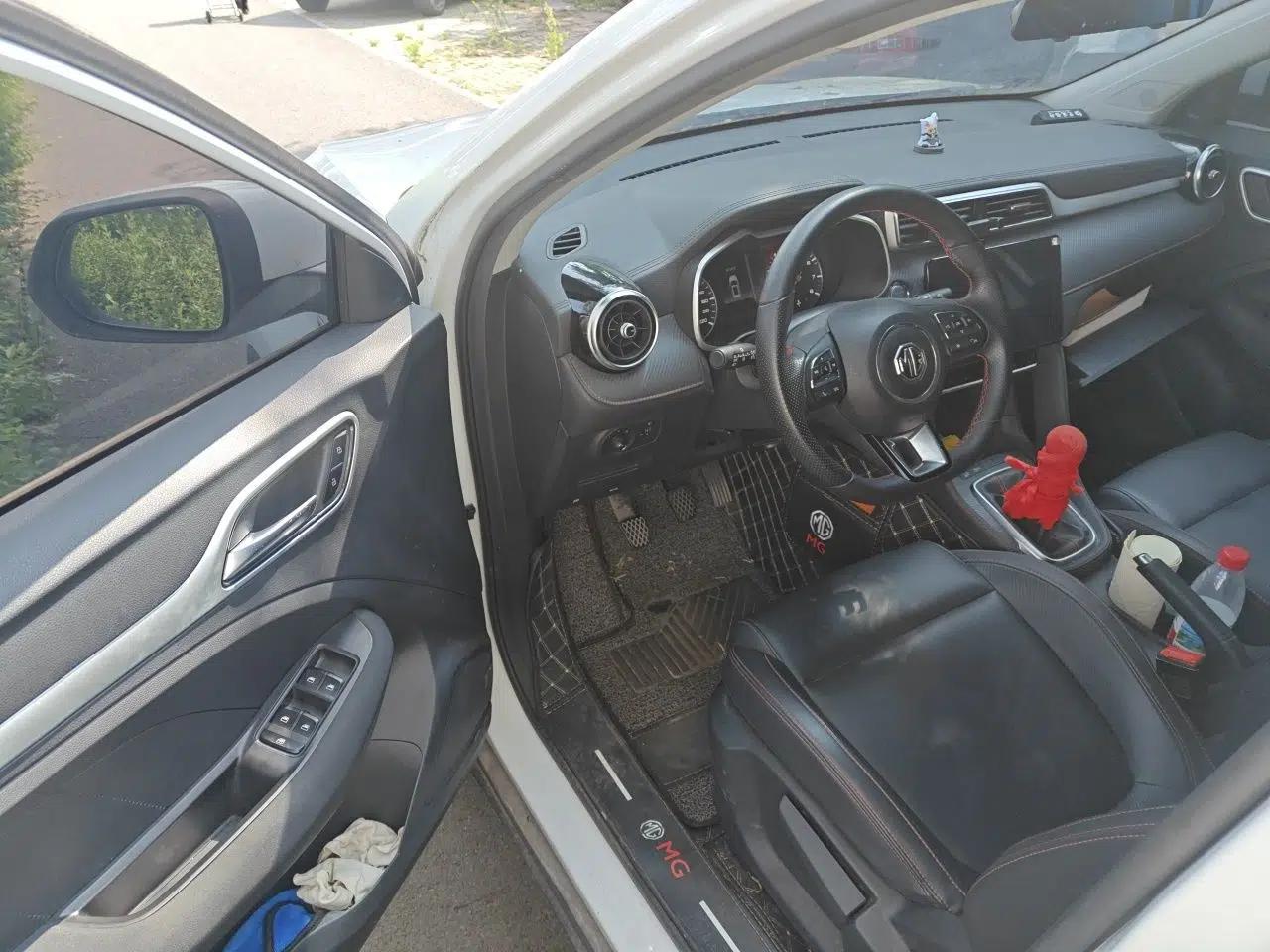 MG ZS 2020 180 DVVT Manual Lite — миниатюра 16