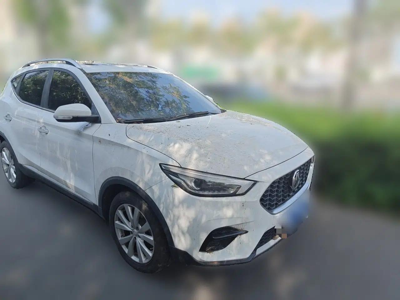 MG ZS 2020 180 DVVT Manual Lite — миниатюра 3