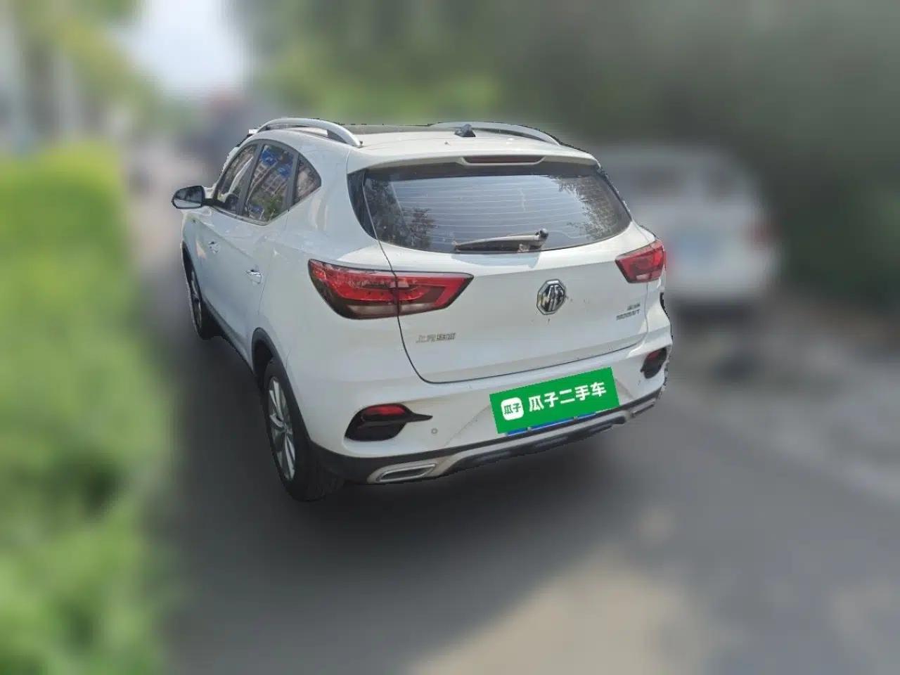 MG ZS 2020 180 DVVT Manual Lite — миниатюра 4