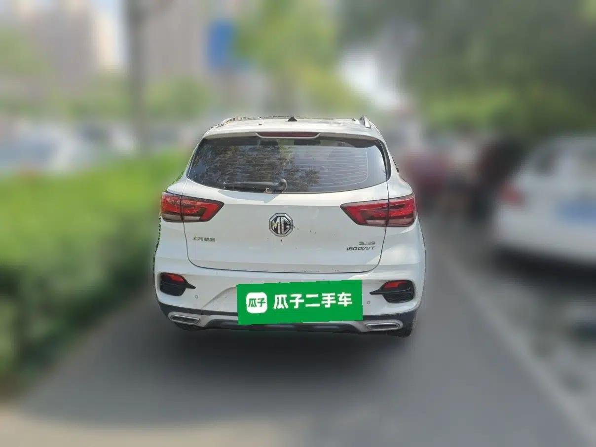 MG ZS 2020 180 DVVT Manual Lite — миниатюра 5