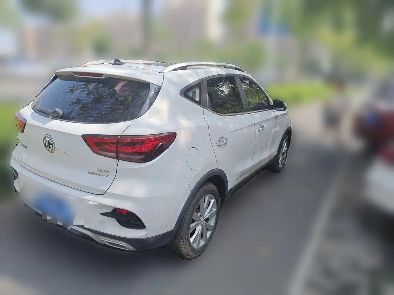 MG ZS 2020 180 DVVT Manual Lite — миниатюра 6
