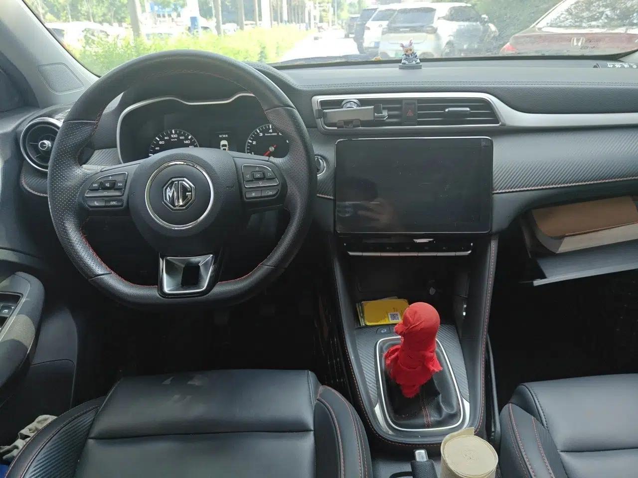 MG ZS 2020 180 DVVT Manual Lite — миниатюра 9