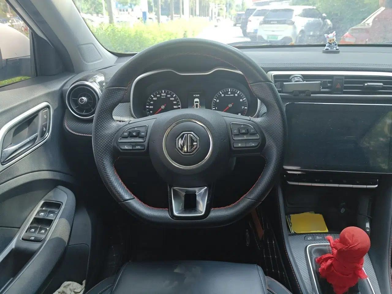MG ZS 2020 180 DVVT Manual Lite — миниатюра 10