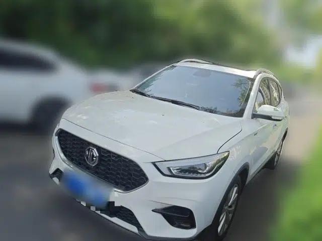 MG ZS 2020 180 DVVT Manual Lite
