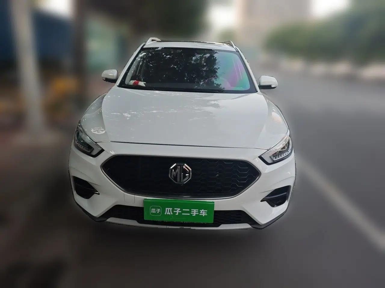 MG ZS 2020 180 DVVT Automatic Lite — миниатюра 2