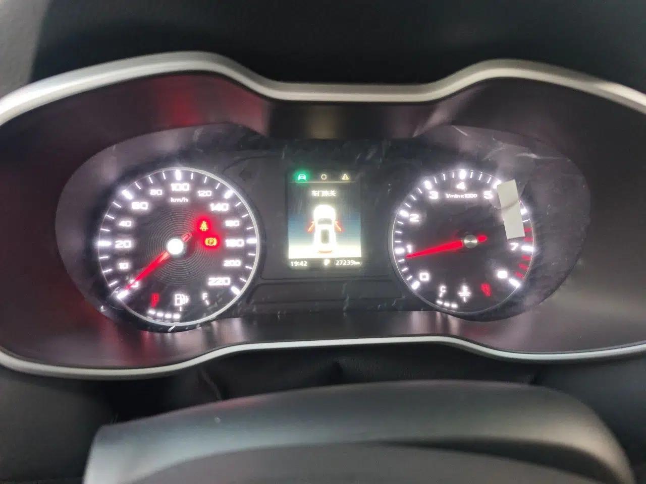 MG ZS 2020 180 DVVT Automatic Lite — миниатюра 11