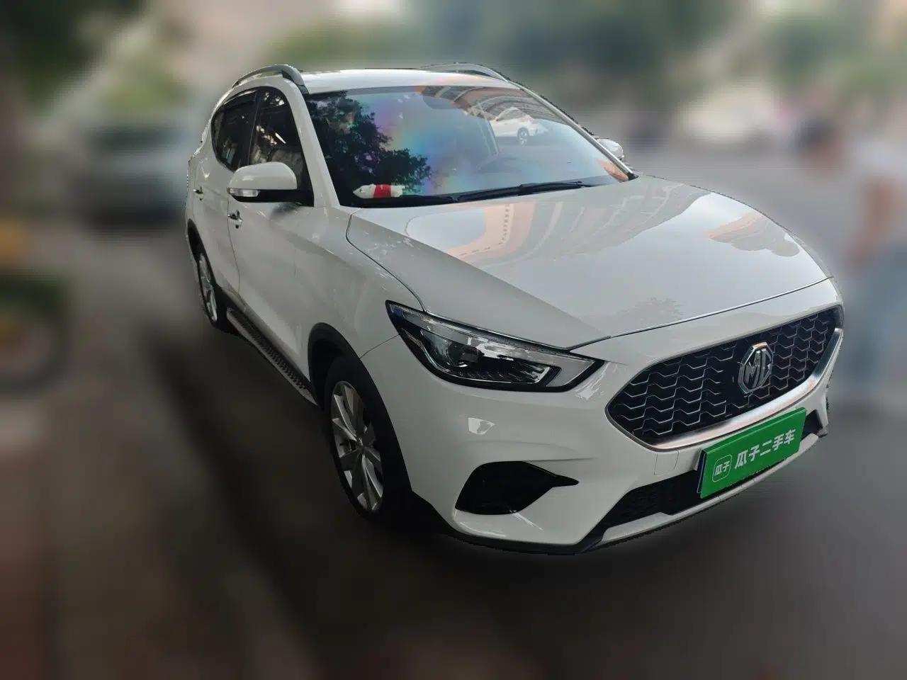 MG ZS 2020 180 DVVT Automatic Lite — миниатюра 3