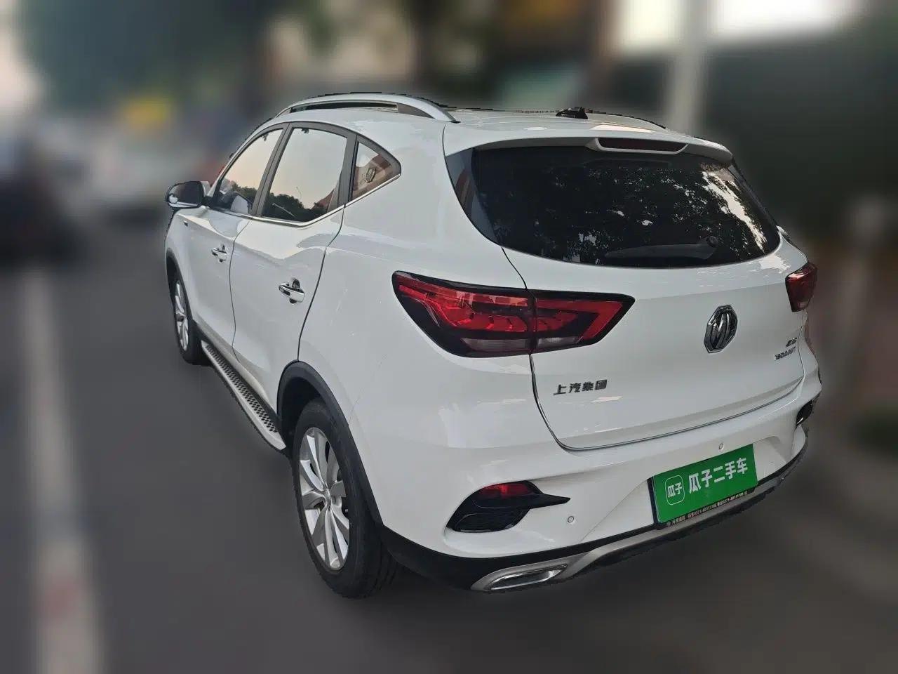 MG ZS 2020 180 DVVT Automatic Lite — миниатюра 4