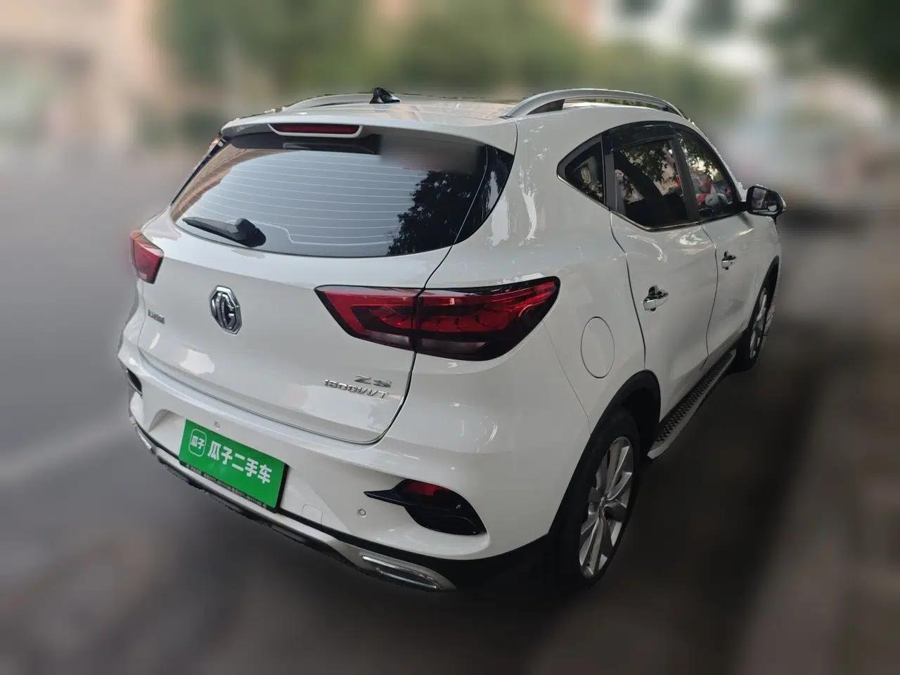 MG ZS 2020 180 DVVT Automatic Lite — миниатюра 6