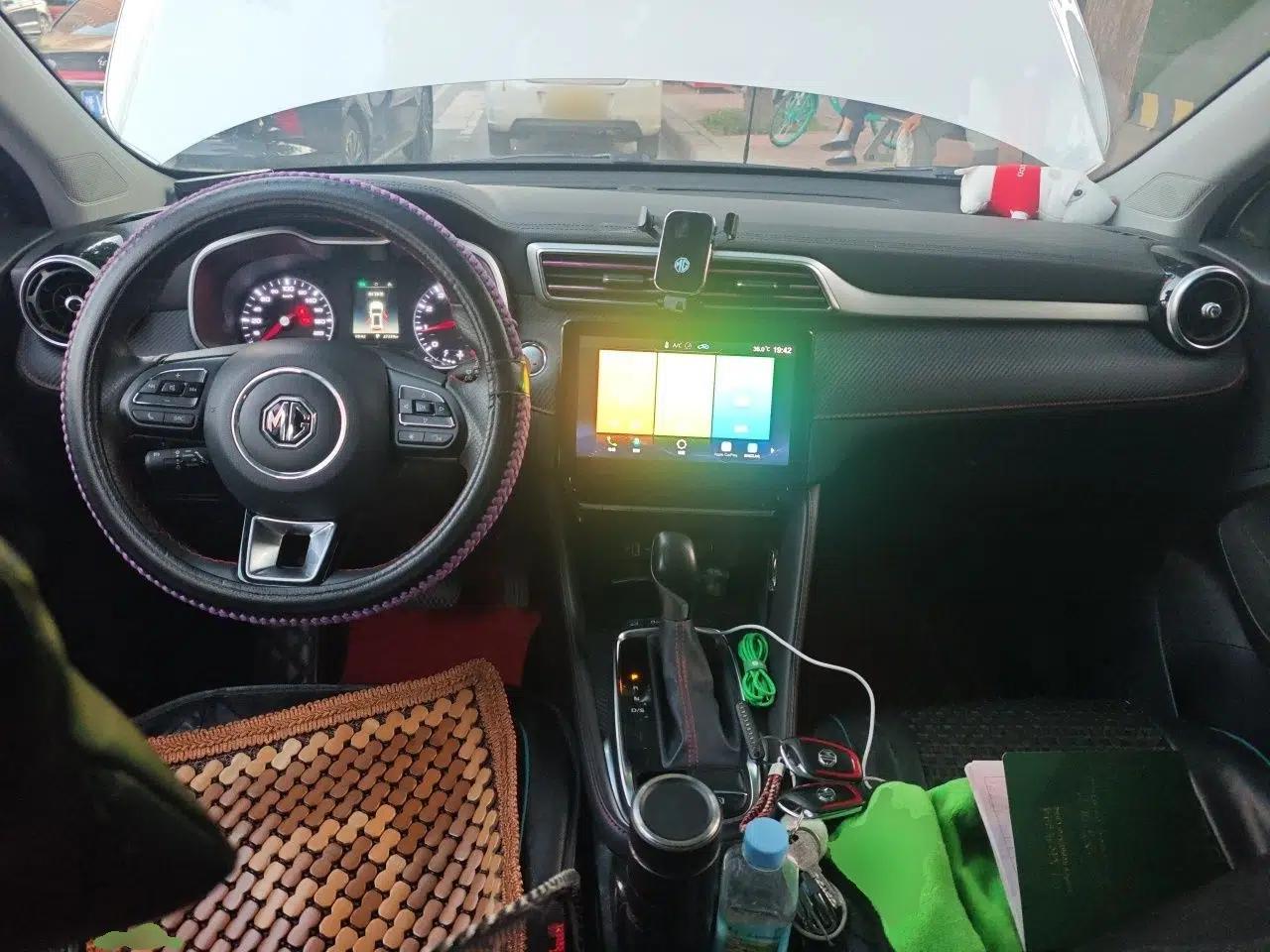 MG ZS 2020 180 DVVT Automatic Lite — миниатюра 9