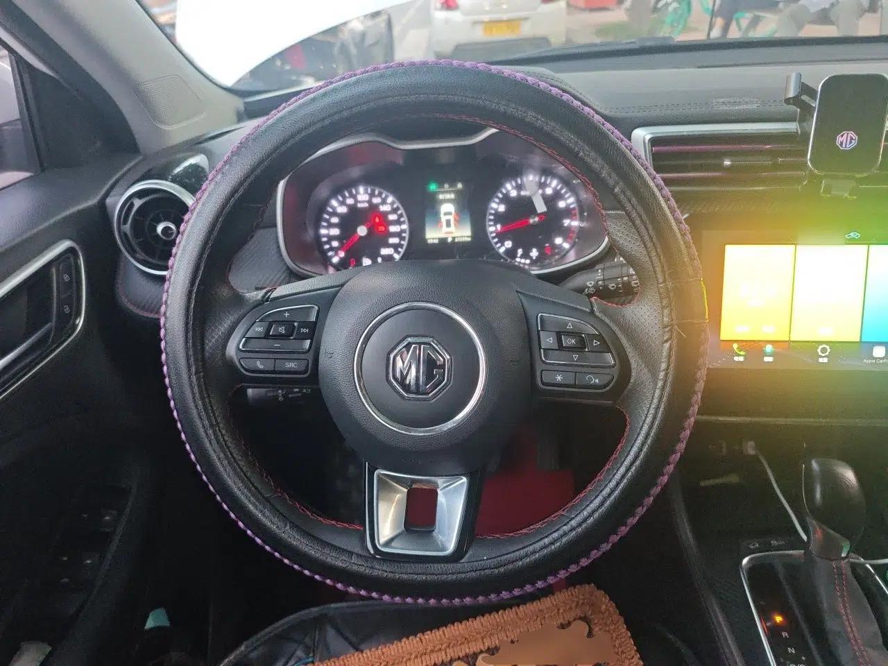 MG ZS 2020 180 DVVT Automatic Lite — миниатюра 10
