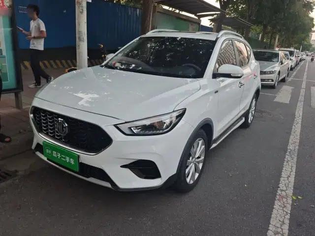 MG ZS 2020 180 DVVT Automatic Lite