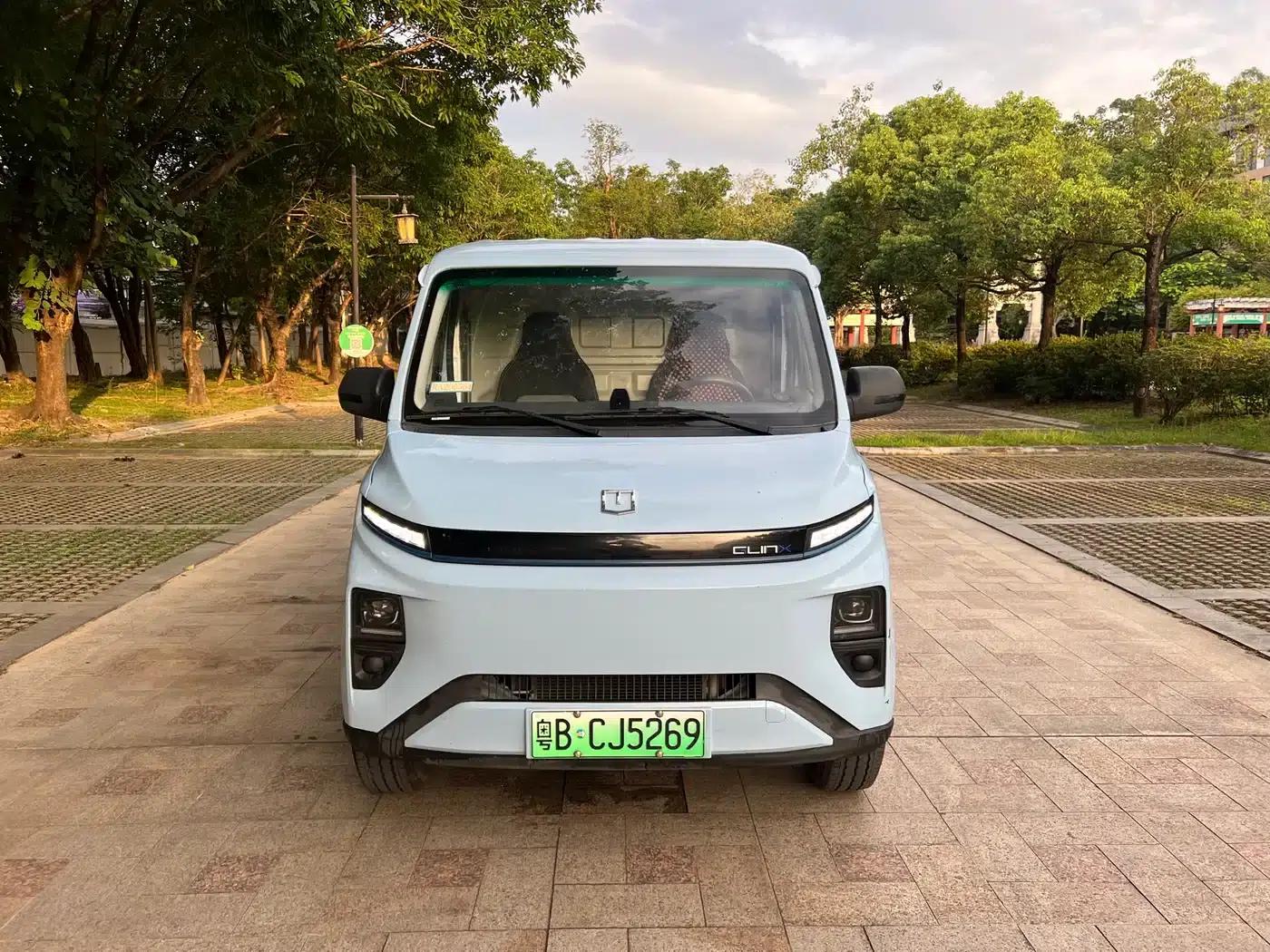 2024 Star Enjoy V (48.38kWh) — миниатюра 2