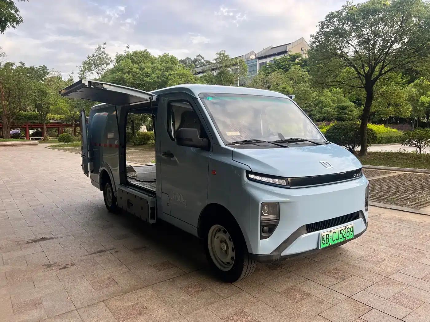 2024 Star Enjoy V (48.38kWh) — миниатюра 11