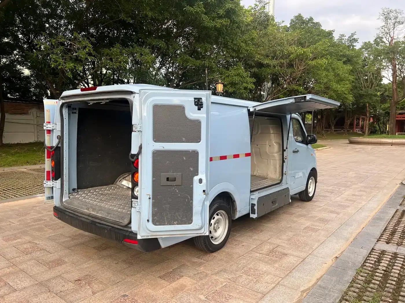 2024 Star Enjoy V (48.38kWh) — миниатюра 12