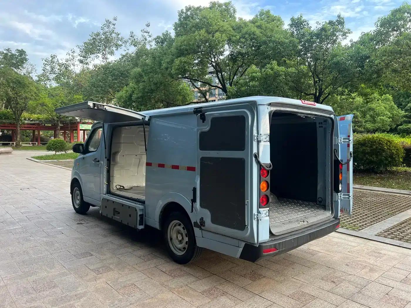 2024 Star Enjoy V (48.38kWh) — миниатюра 14