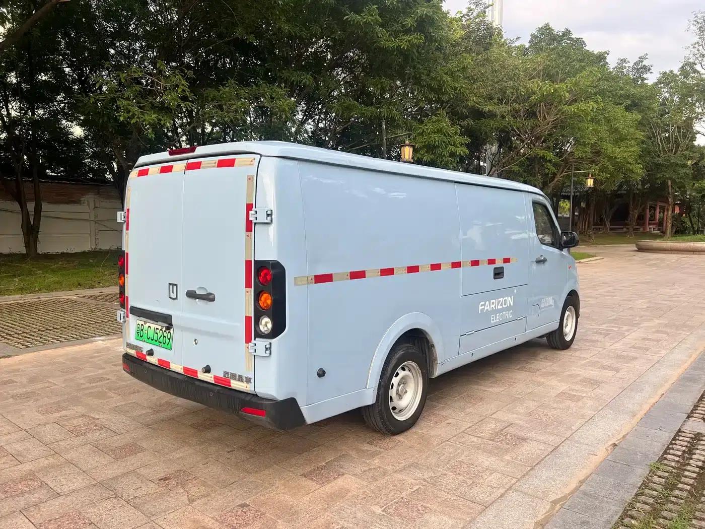 2024 Star Enjoy V (48.38kWh) — миниатюра 15