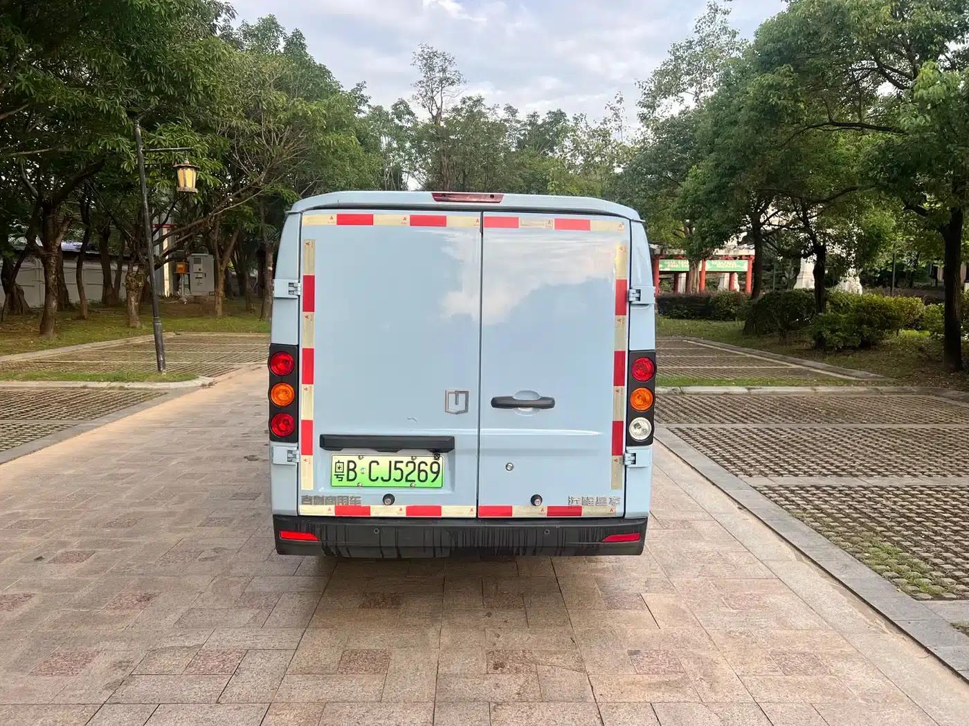 2024 Star Enjoy V (48.38kWh) — миниатюра 16