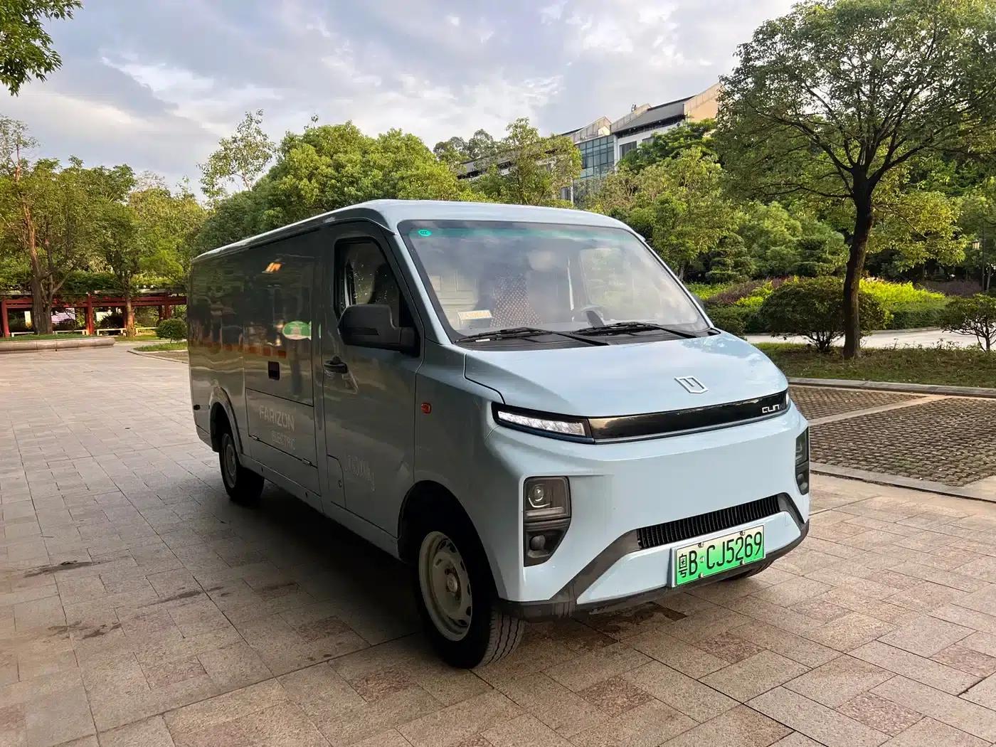 2024 Star Enjoy V (48.38kWh) — миниатюра 3