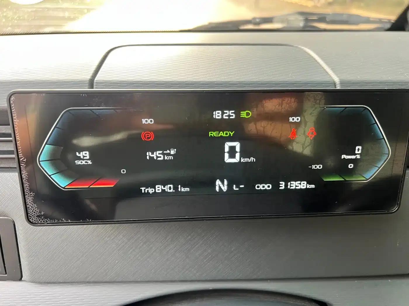 2024 Star Enjoy V (48.38kWh) — миниатюра 7