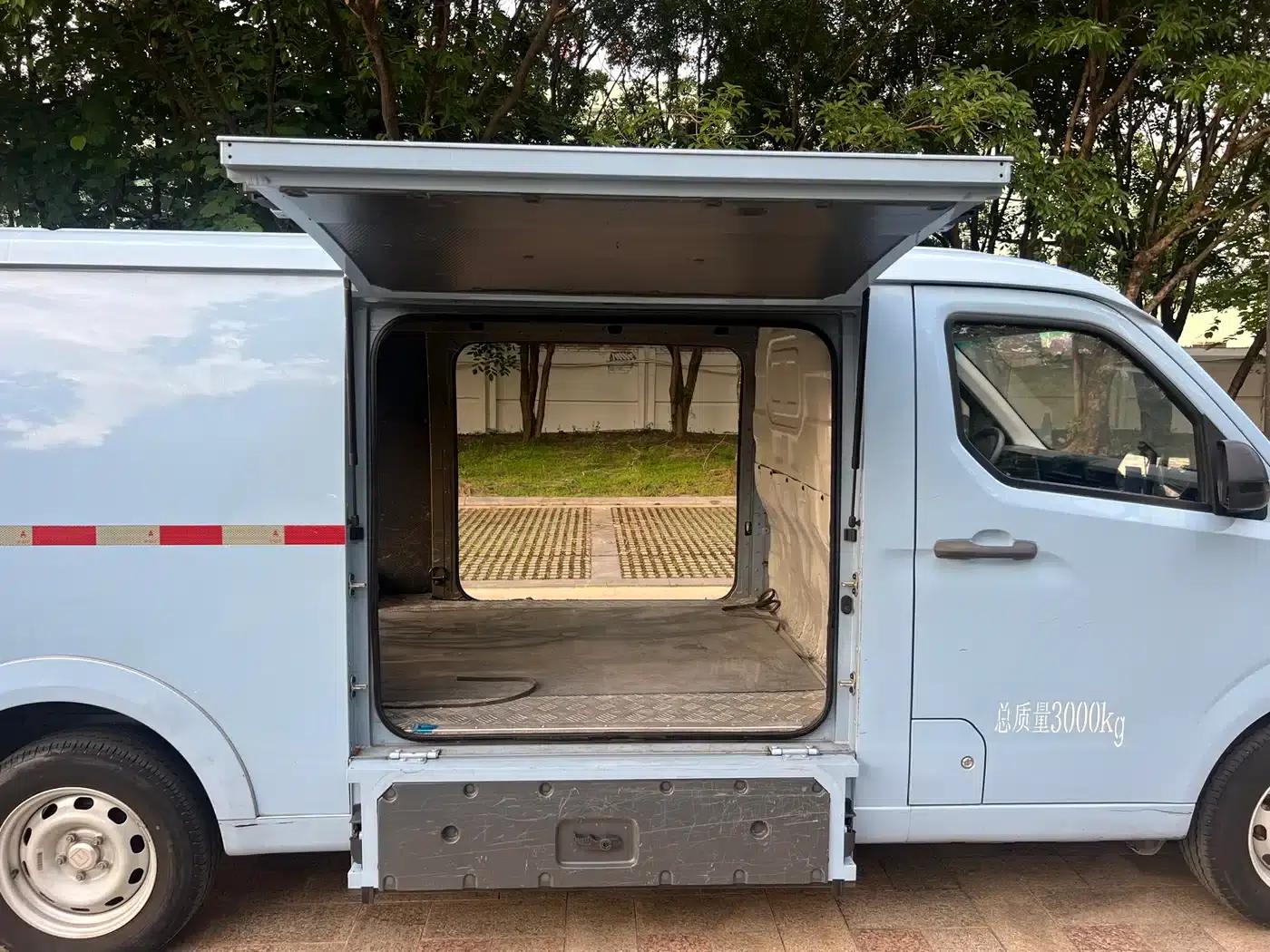 2024 Star Enjoy V (48.38kWh) — миниатюра 8