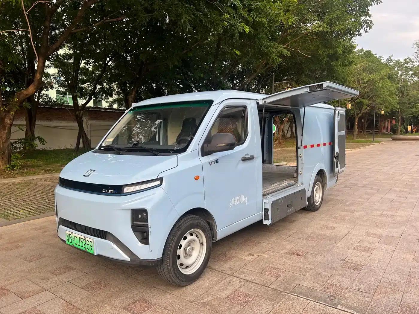 2024 Star Enjoy V (48.38kWh) — миниатюра 10