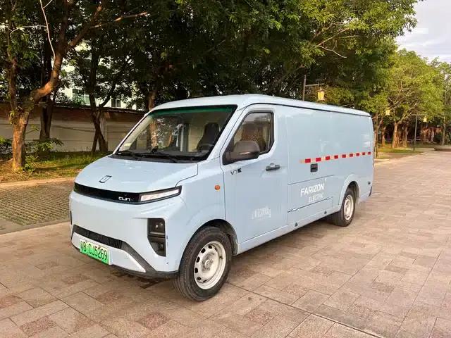2024 Star Enjoy V (48.38kWh)