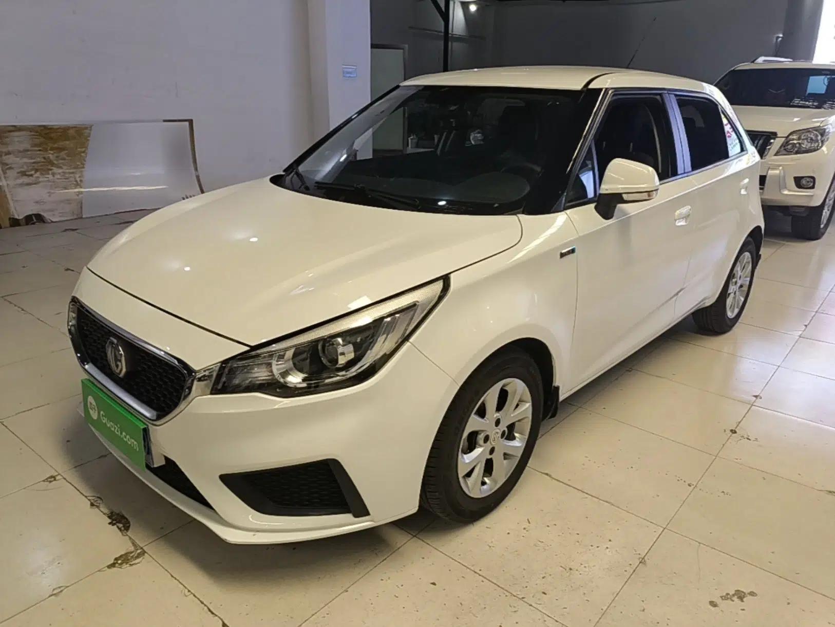 MG 3 2017 1.5L Automatic Smart Connect Elite Edition — миниатюра 1
