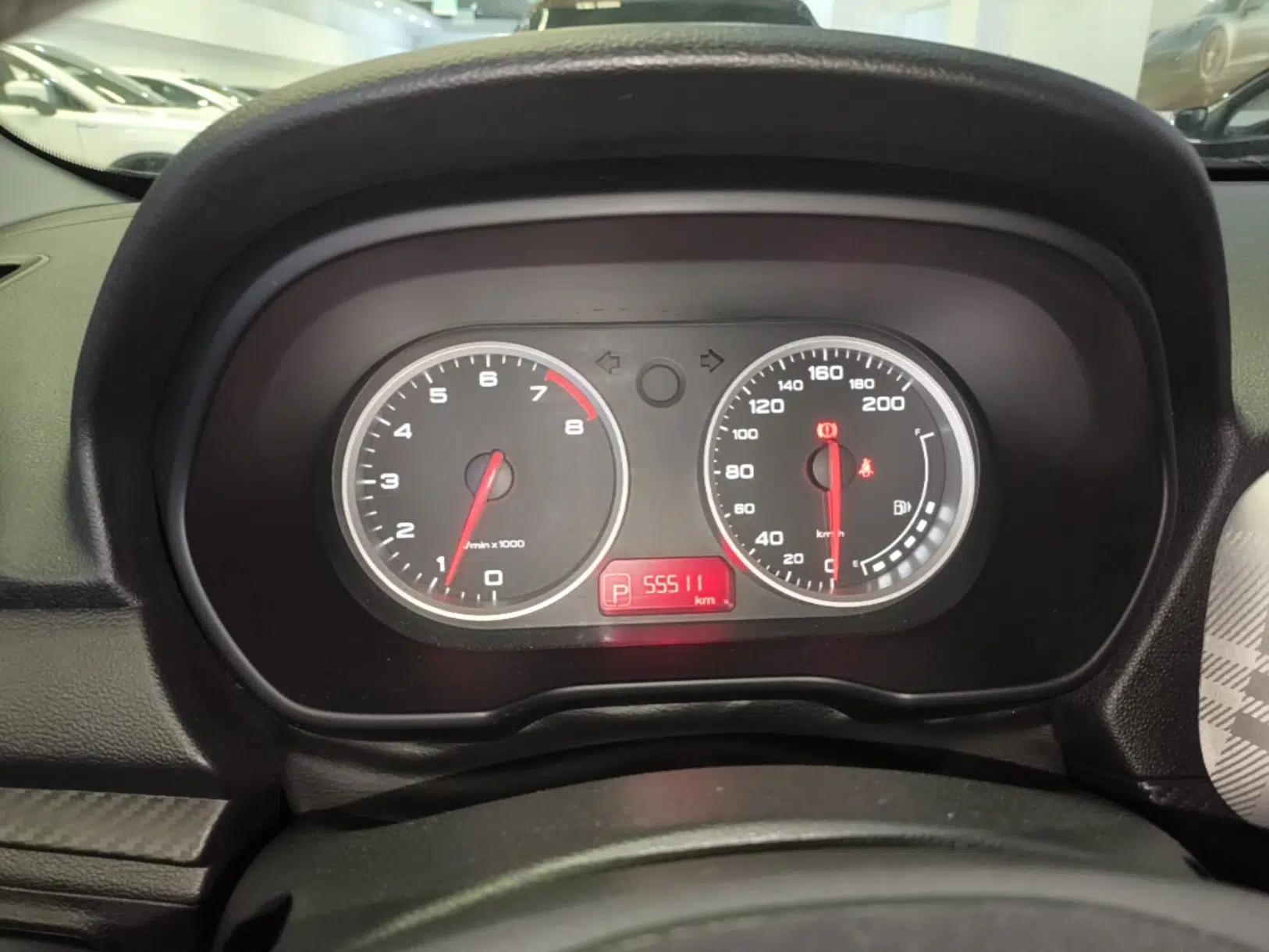 MG 3 2017 1.5L Automatic Smart Connect Elite Edition — миниатюра 14