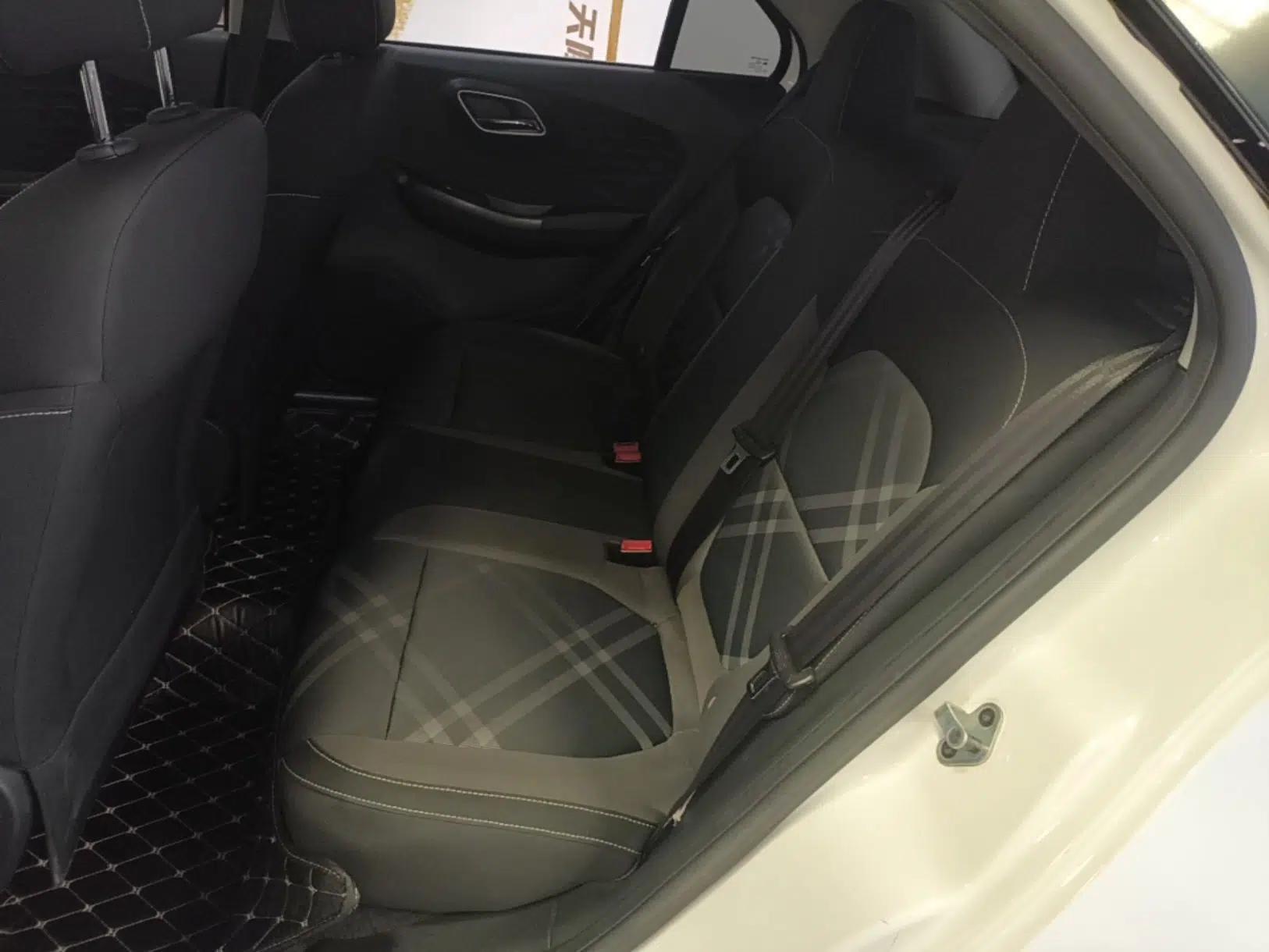 MG 3 2017 1.5L Automatic Smart Connect Elite Edition — миниатюра 20