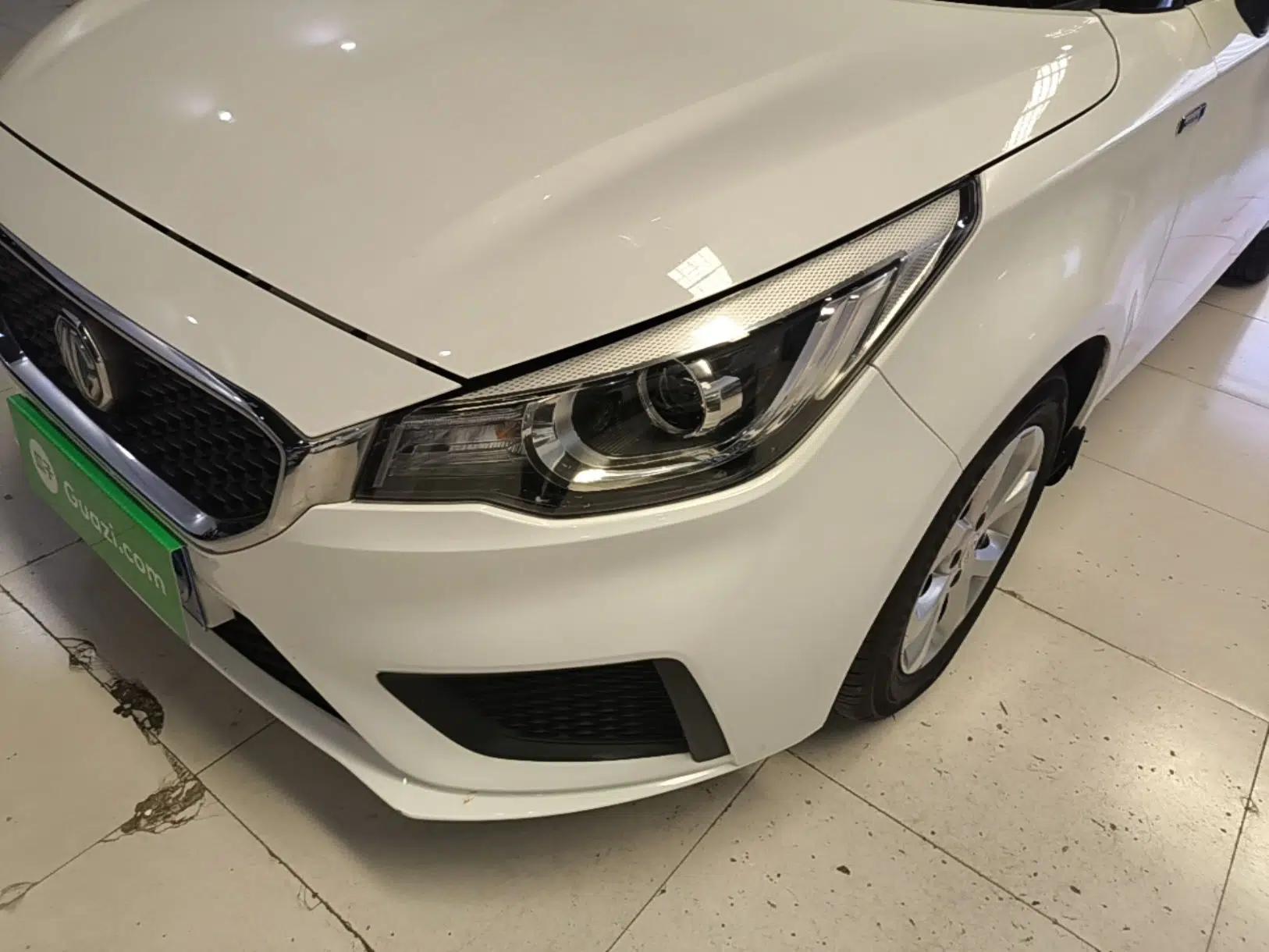 MG 3 2017 1.5L Automatic Smart Connect Elite Edition — миниатюра 8