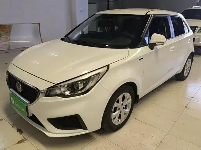 MG 3 2017 1.5L Automatic Smart Connect Elite Edition