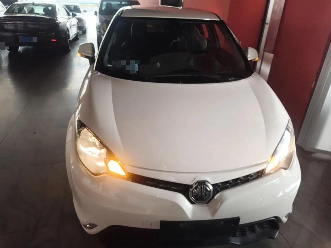 MG 3 2014 1.5L AMT Elite Edition — миниатюра 2