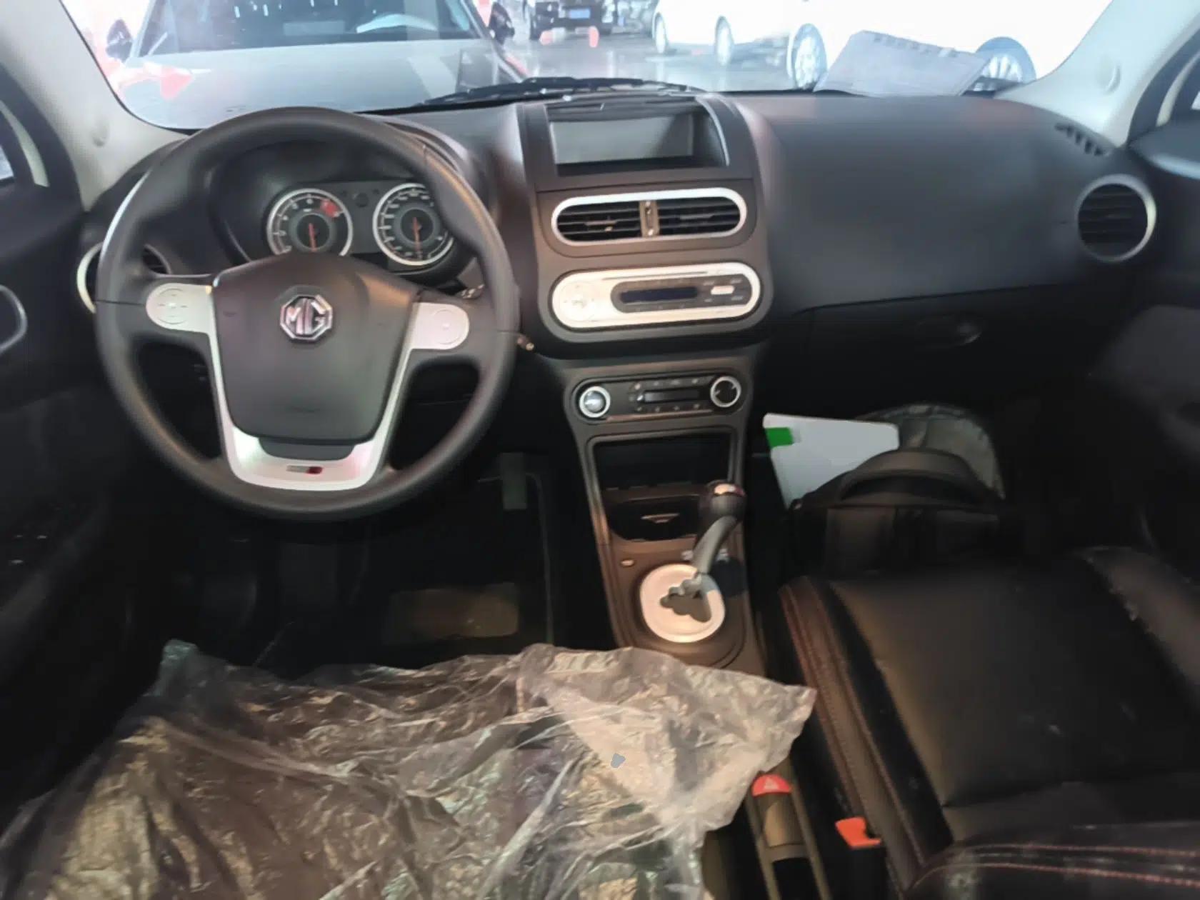 MG 3 2014 1.5L AMT Elite Edition — миниатюра 17