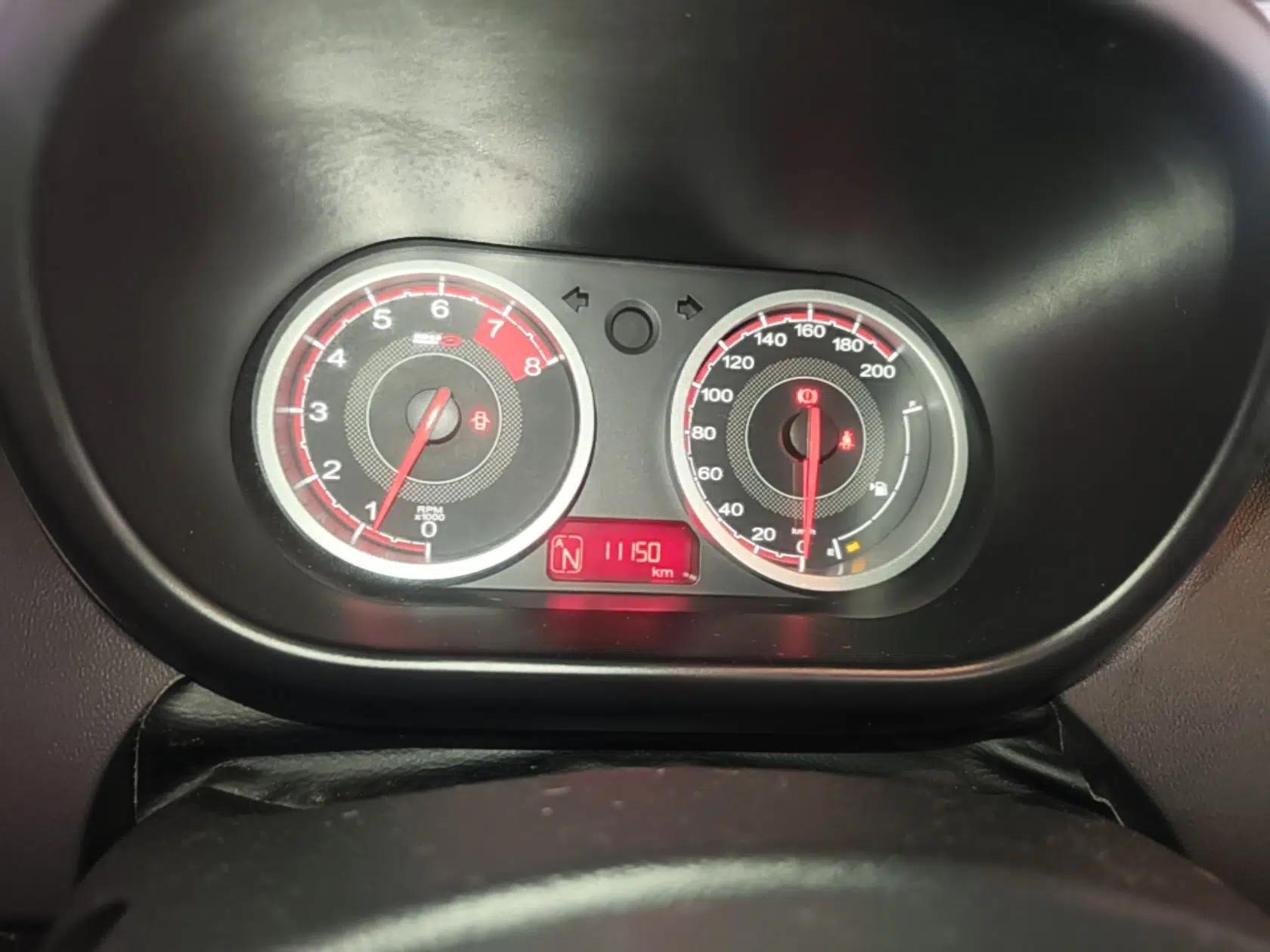 MG 3 2014 1.5L AMT Elite Edition — миниатюра 19