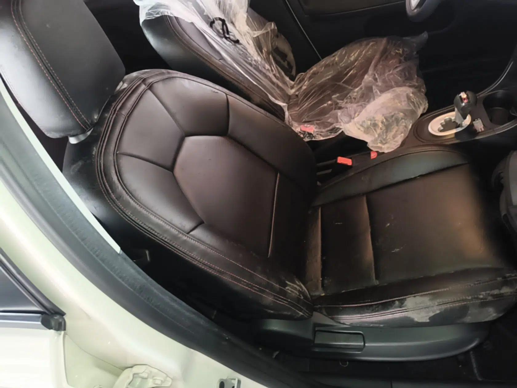MG 3 2014 1.5L AMT Elite Edition — миниатюра 24