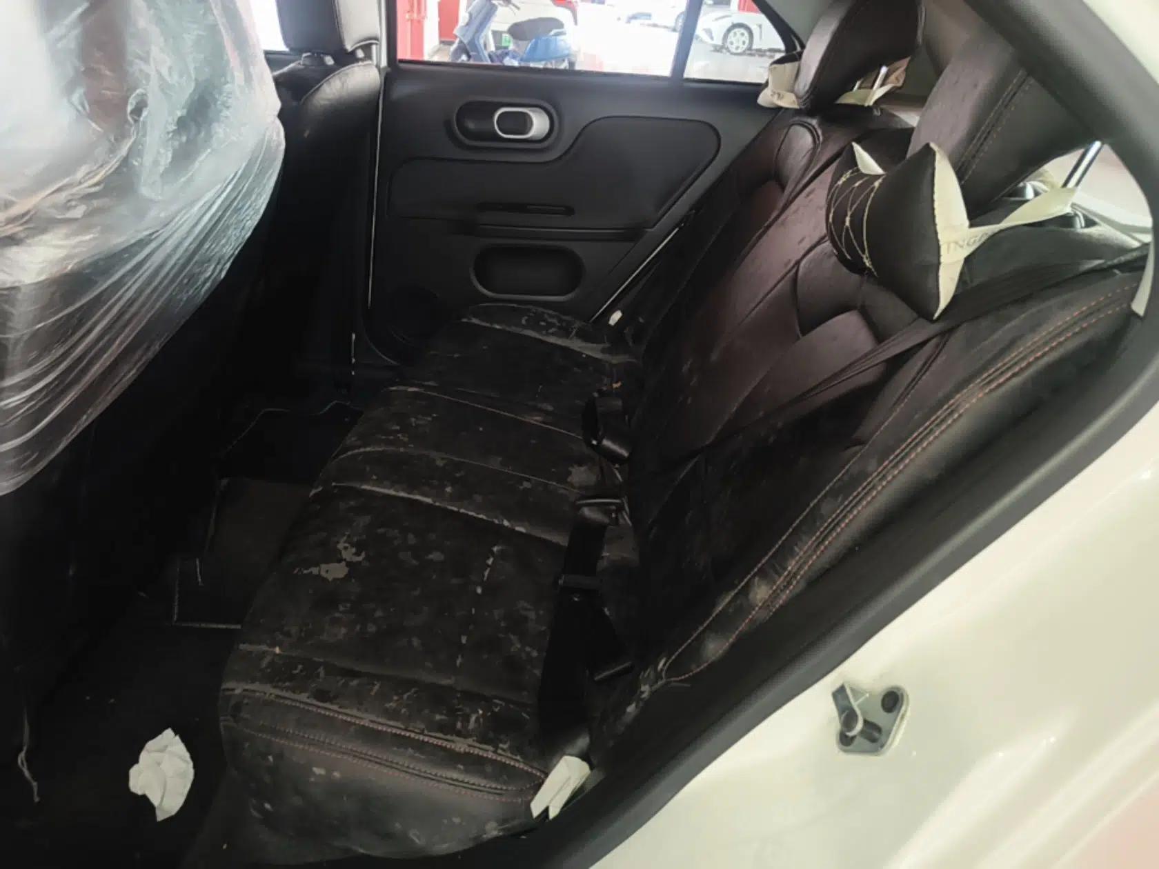 MG 3 2014 1.5L AMT Elite Edition — миниатюра 25