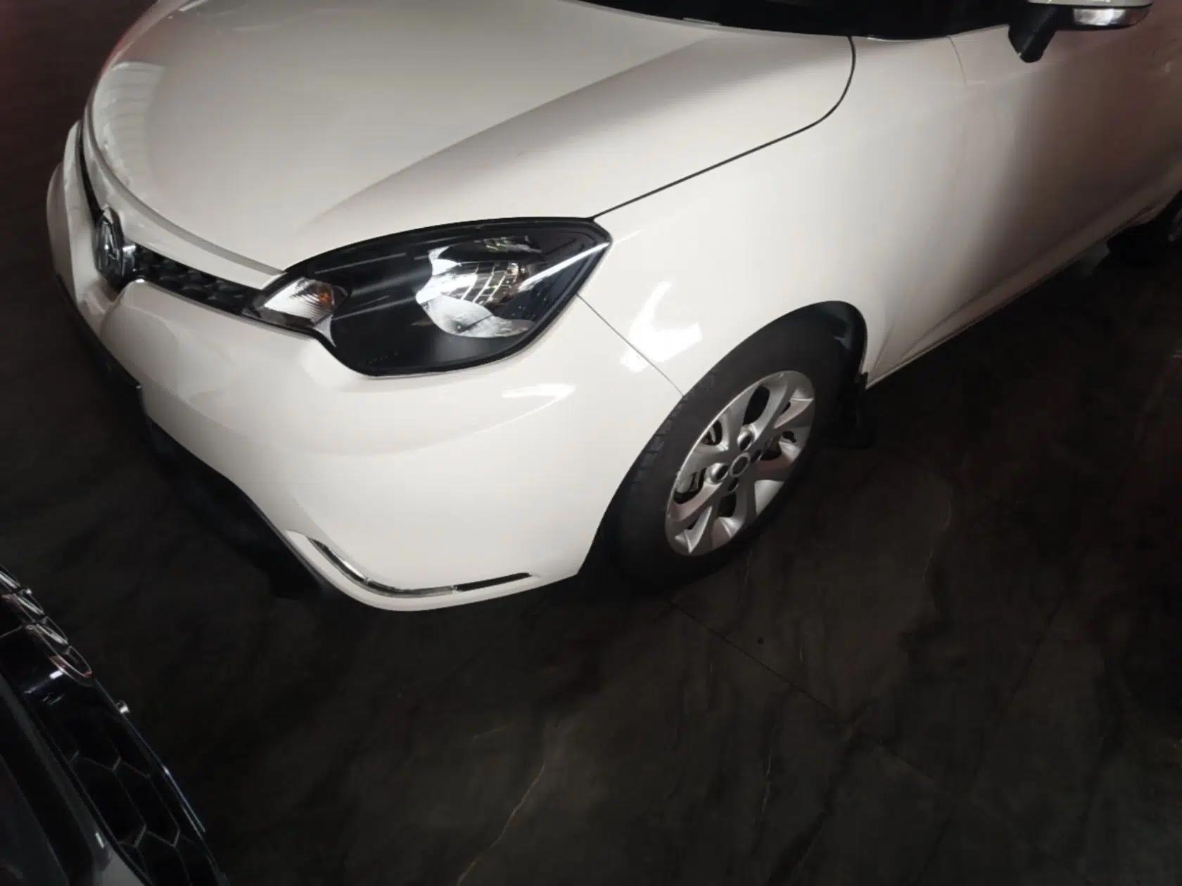 MG 3 2014 1.5L AMT Elite Edition — миниатюра 8