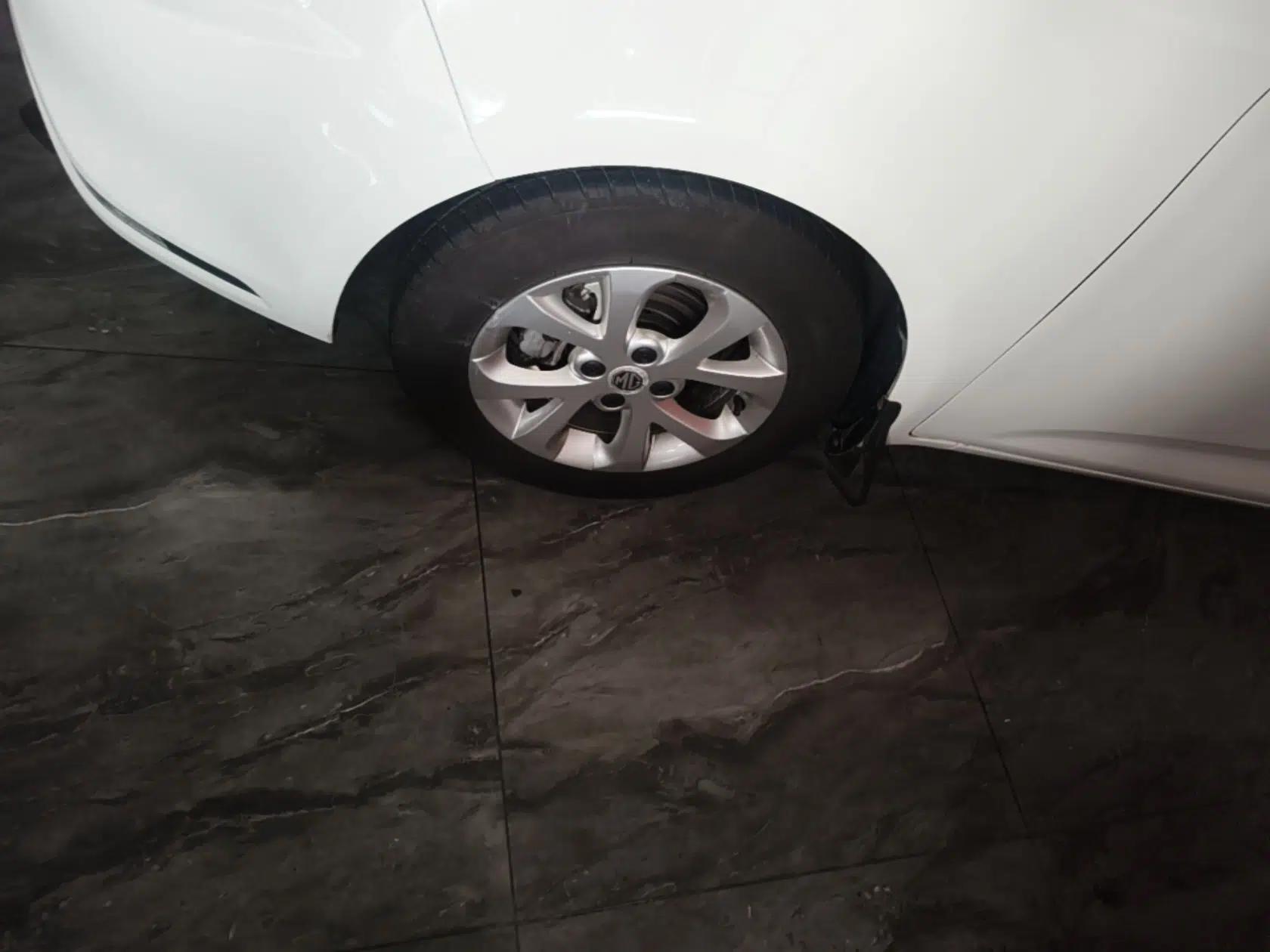 MG 3 2014 1.5L AMT Elite Edition — миниатюра 10