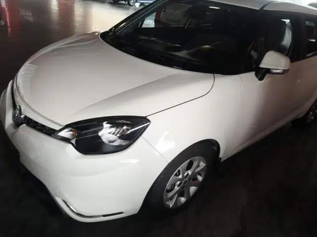 MG 3 2014 1.5L AMT Elite Edition