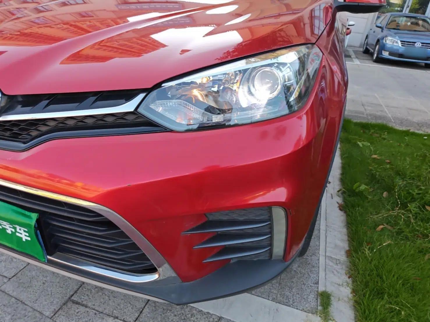 MG GS 2017 30T Automatic All-Wheel-Drive Flagship Edition — миниатюра 8