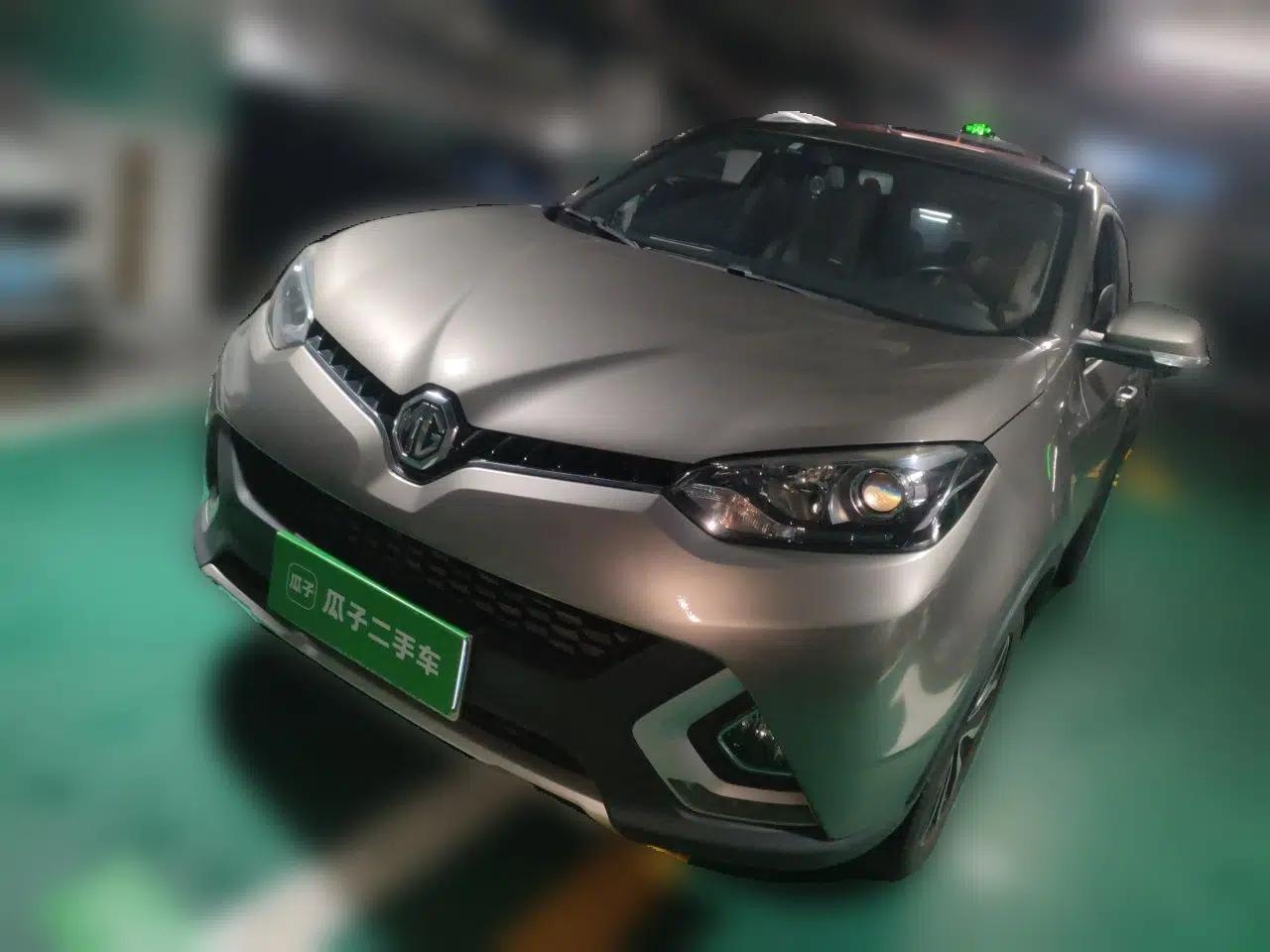 MG GS 2016 1.5TGI TST Luxury Edition — миниатюра 1