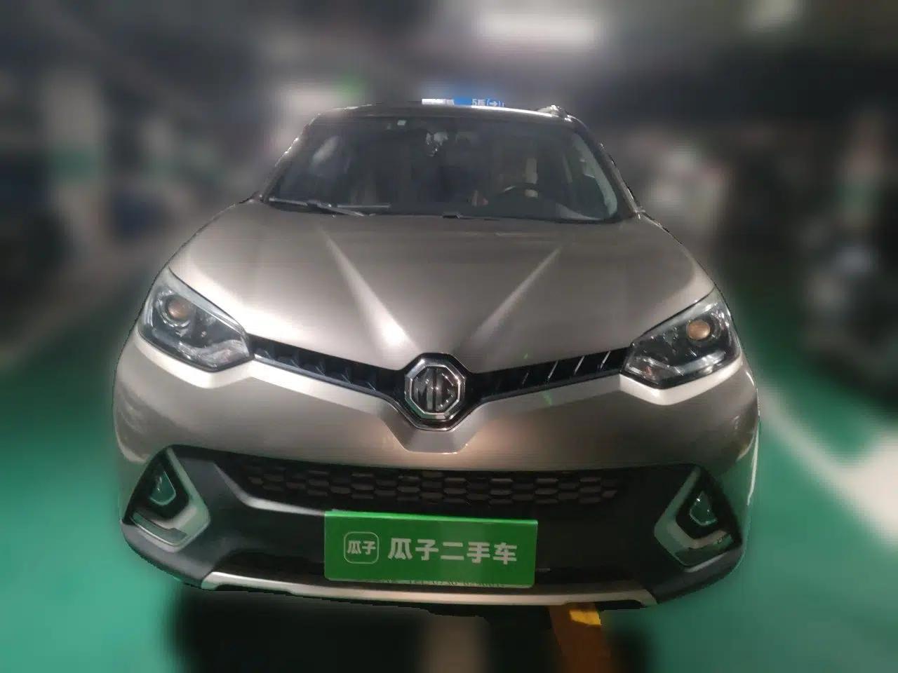 MG GS 2016 1.5TGI TST Luxury Edition — миниатюра 2