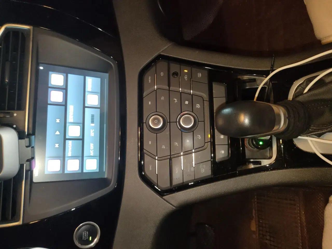 MG GS 2016 1.5TGI TST Luxury Edition — миниатюра 13