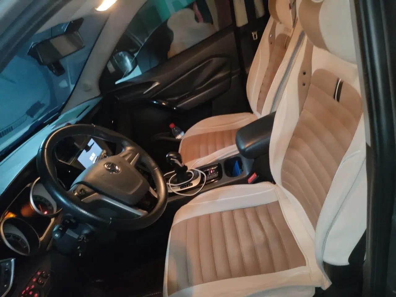 MG GS 2016 1.5TGI TST Luxury Edition — миниатюра 15
