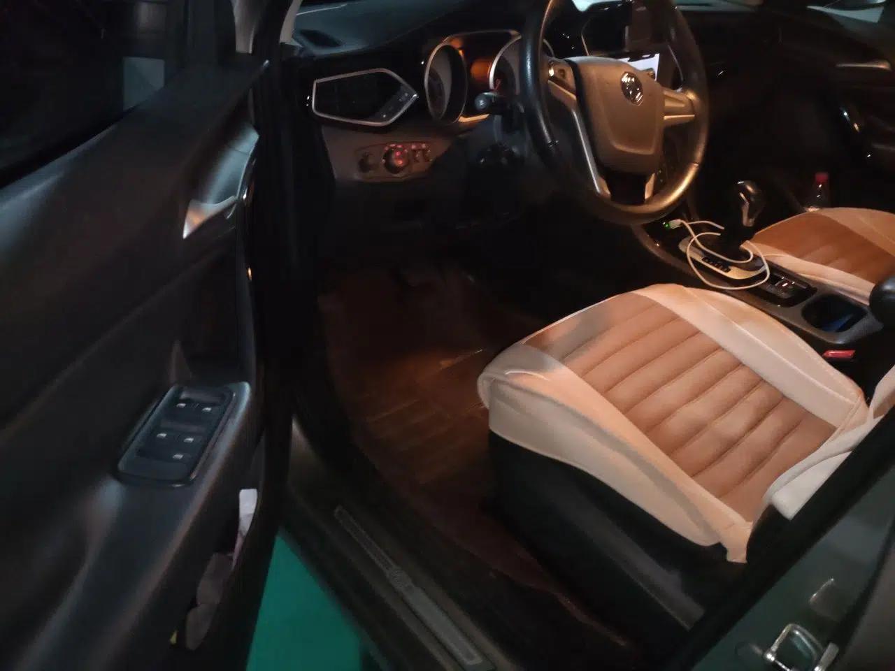 MG GS 2016 1.5TGI TST Luxury Edition — миниатюра 16
