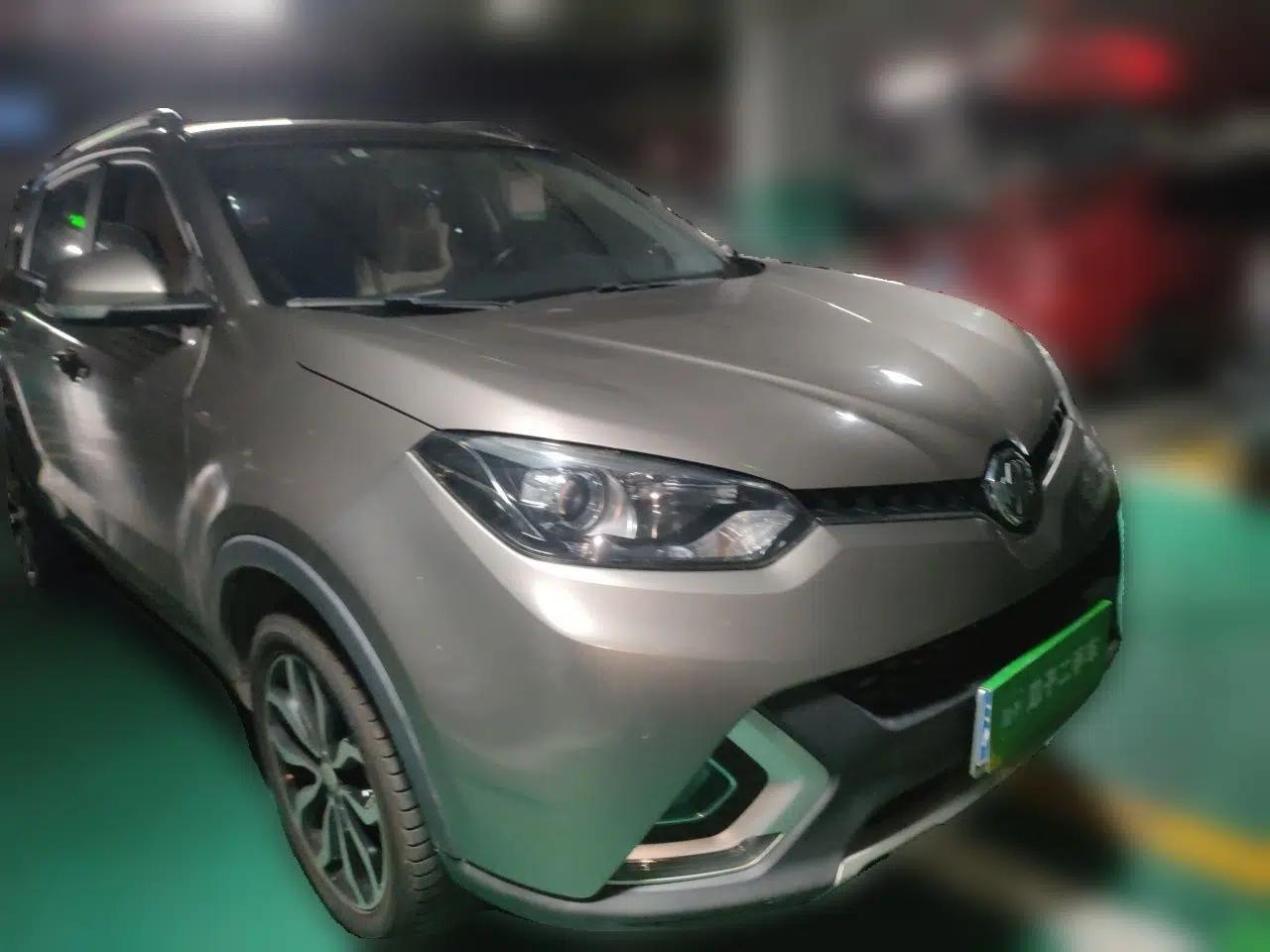 MG GS 2016 1.5TGI TST Luxury Edition — миниатюра 3