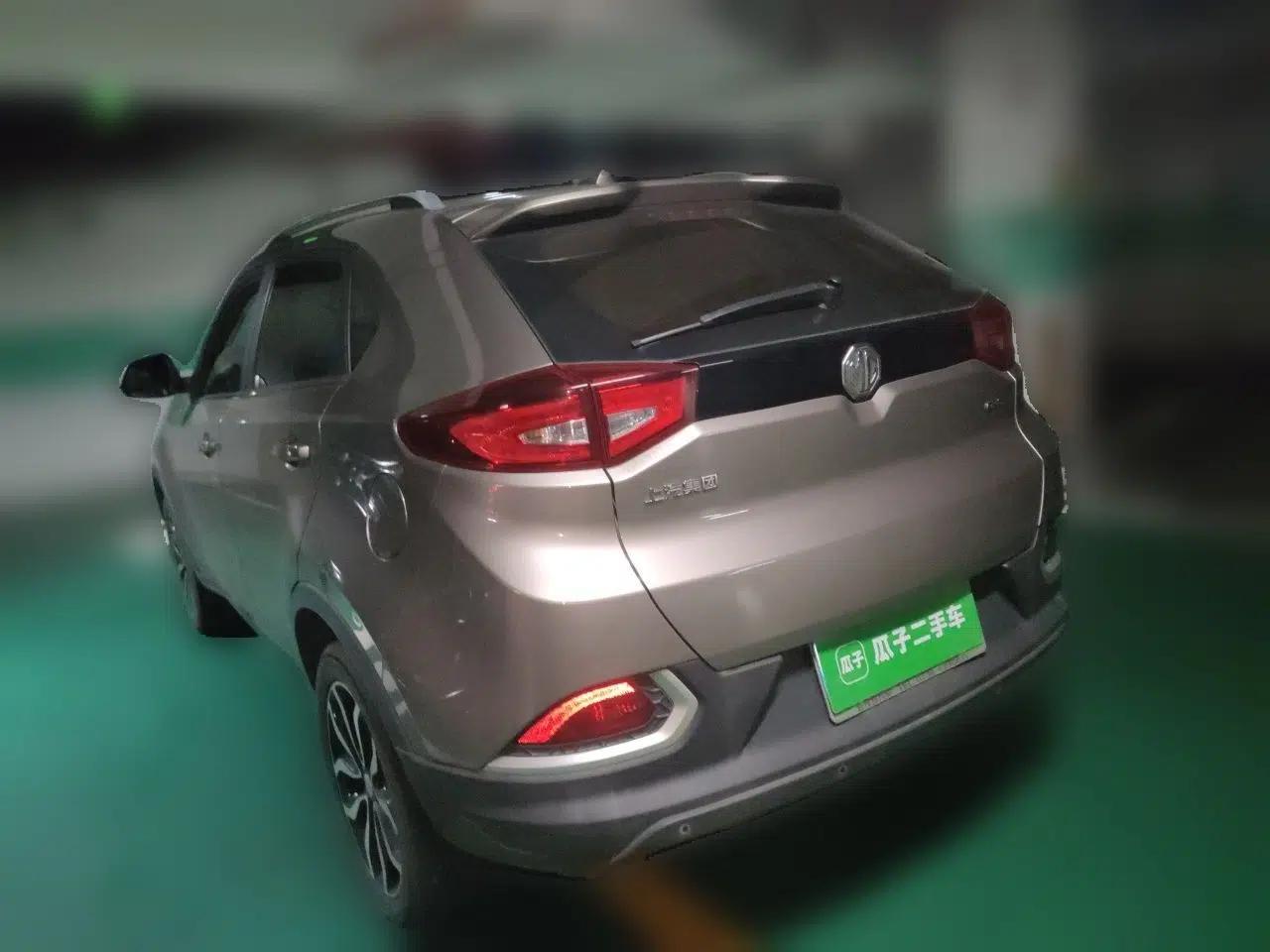 MG GS 2016 1.5TGI TST Luxury Edition — миниатюра 4