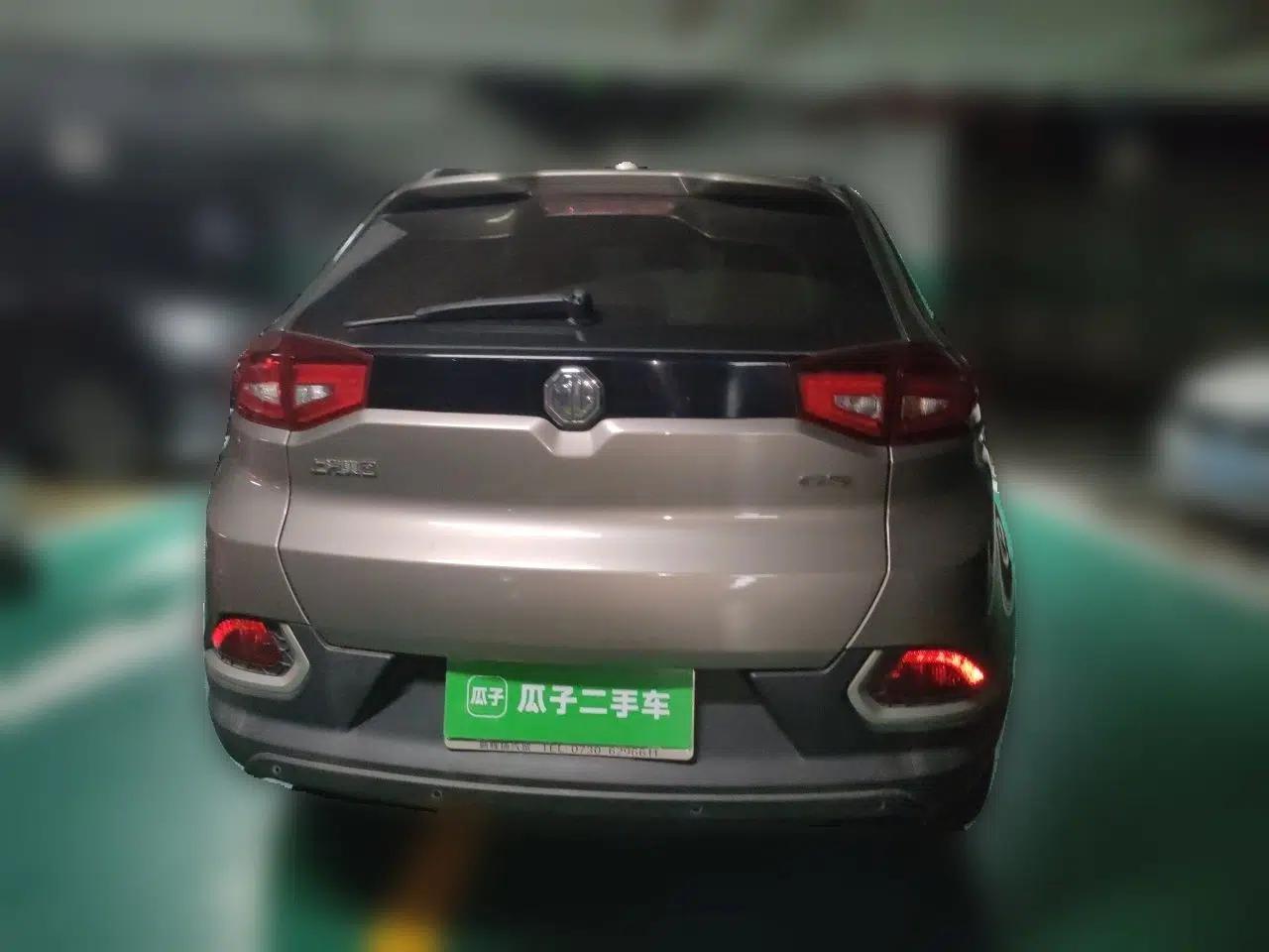 MG GS 2016 1.5TGI TST Luxury Edition — миниатюра 5